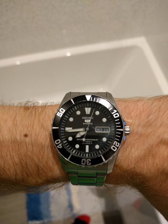 Let's see your Seikos! - Page 120 - Watches - PistonHeads