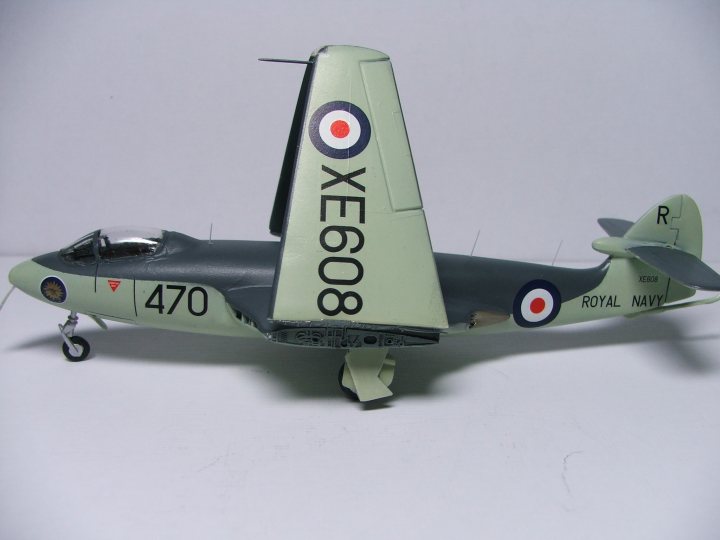 Airfix Hawker Sea Hawk - Page 2 - Scale Models - PistonHeads