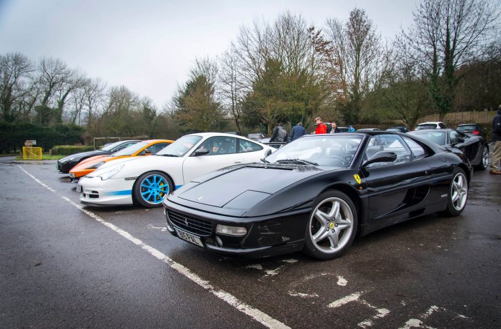 Which 355 to buy? - Page 2 - Ferrari V8 - PistonHeads