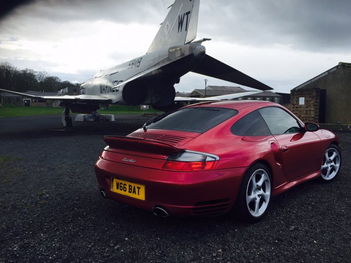 Pictures of 996 turbo's - Page 8 - Porsche General - PistonHeads