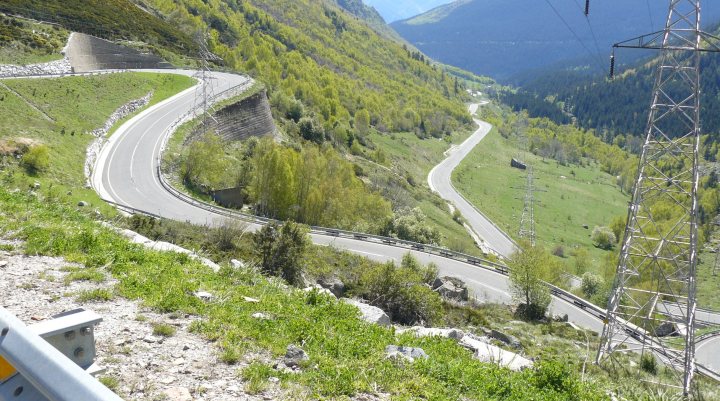 Pyrenees trip - Page 3 - Roads - PistonHeads