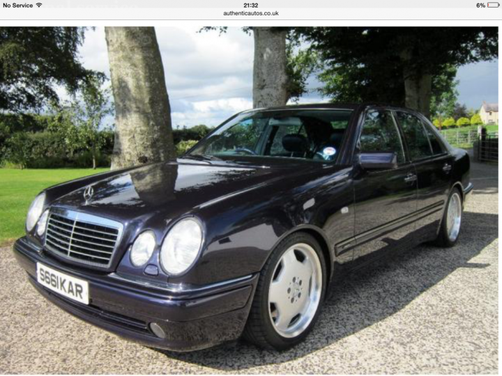 RE: Mercedes-Benz CL600: Spotted - Page 3 - General Gassing - PistonHeads