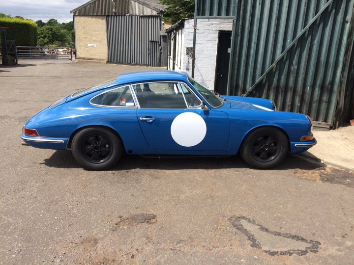 Classic Porsches spotted out and about - Page 2 - Porsche Classics - PistonHeads