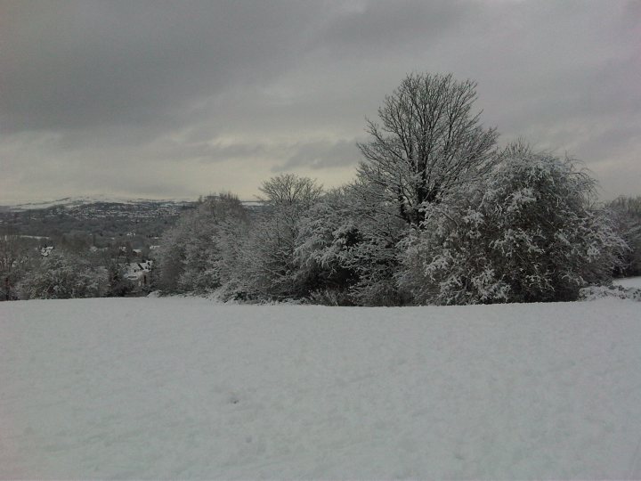 Event Snow Pistonheads Forecast England Big