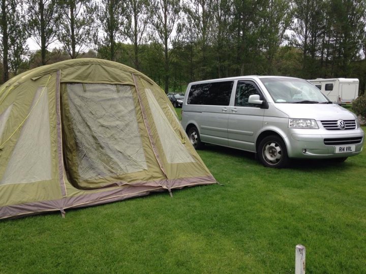 Show us your gear (tents to motorhomes) - Page 15 - Tents, Caravans & Motorhomes - PistonHeads