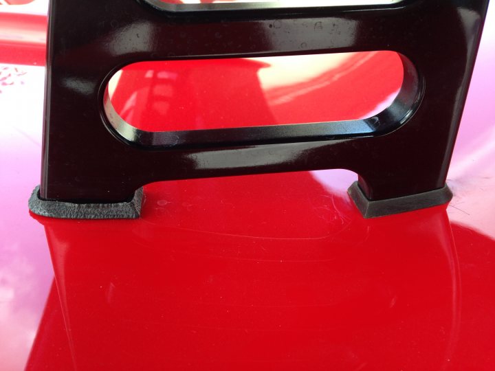 Spoiler Rubber Feet / Gaskets - Attempt one... - Page 7 - Noble - PistonHeads