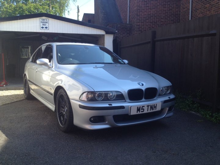E39 M5 prices on the rise ? - Page 8 - M Power - PistonHeads