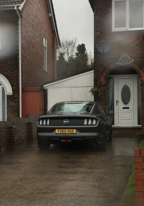 RHD Ford Mustang Spotted - Page 2 - General Gassing - PistonHeads
