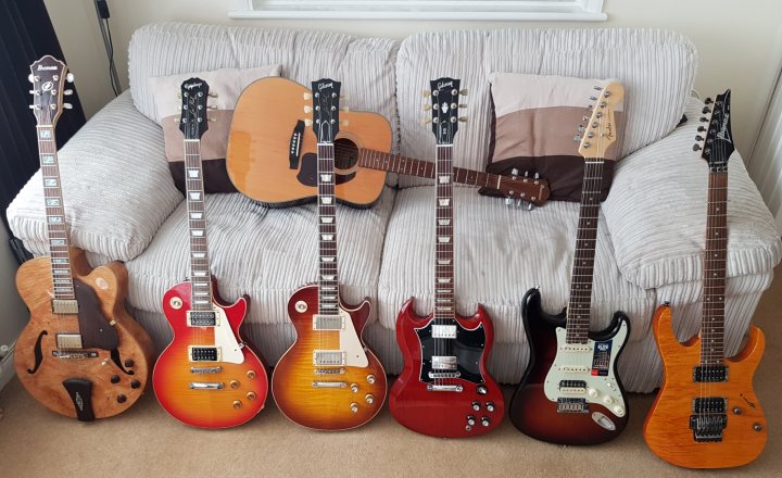 Lets look at our guitars thread. - Page 185 - Music - PistonHeads