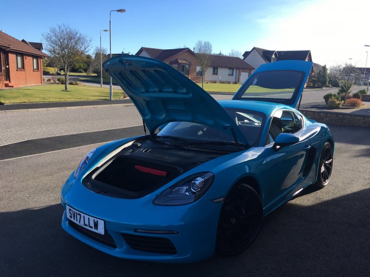 718 Cayman Pictures Thread - Page 17 - Boxster/Cayman - PistonHeads