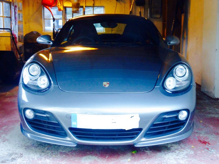 Cayman R - think I'm about to buy - Page 6 - Boxster/Cayman - PistonHeads