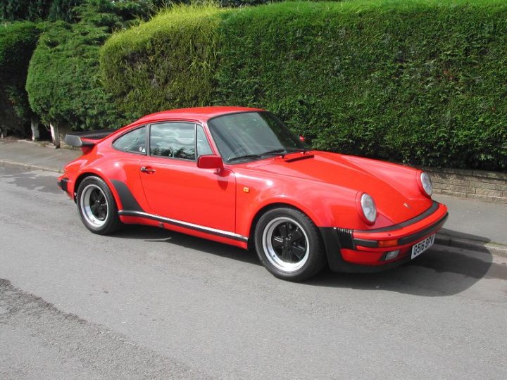 930 911 Turbo. Is it really that hairy? - Page 1 - Porsche General - PistonHeads