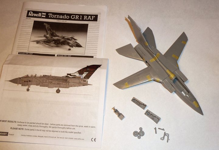 1:72 Tornado GR4, Dambusters70th Anniversary - Page 2 - Scale Models - PistonHeads