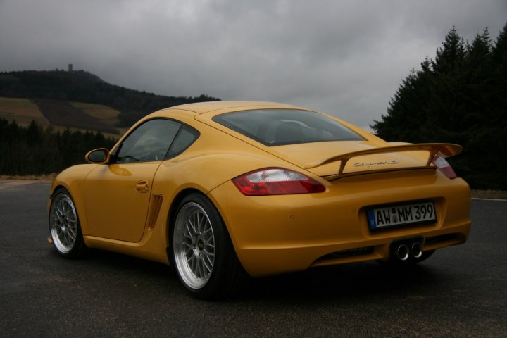 GT4 or modded Cayman R - Page 12 - Boxster/Cayman - PistonHeads