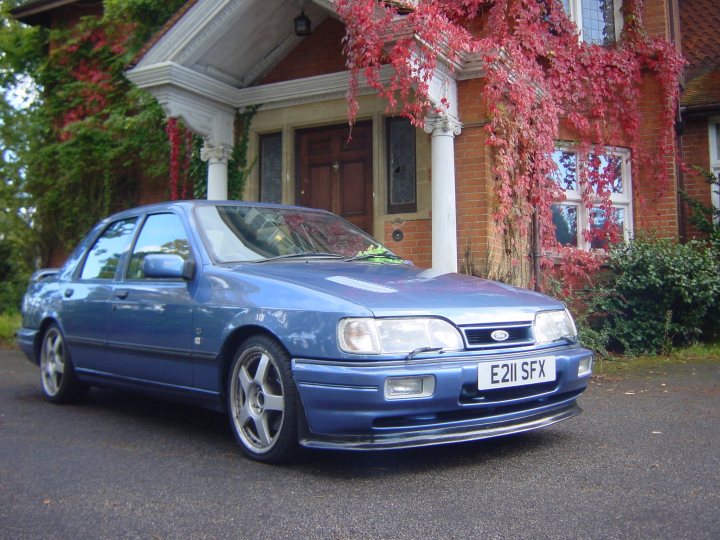 Ford Saphire Cosworth ('88) - Page 2 - Readers' Cars - PistonHeads