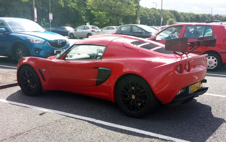 The 2014 Yorkshire Spotted Thread - Page 101 - Yorkshire - PistonHeads