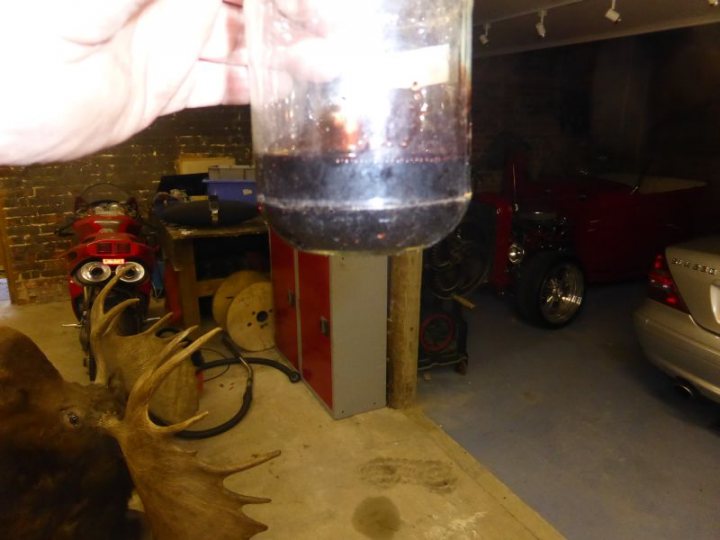 Using a vacuum pump to change the oil. - Page 7 - Home Mechanics - PistonHeads