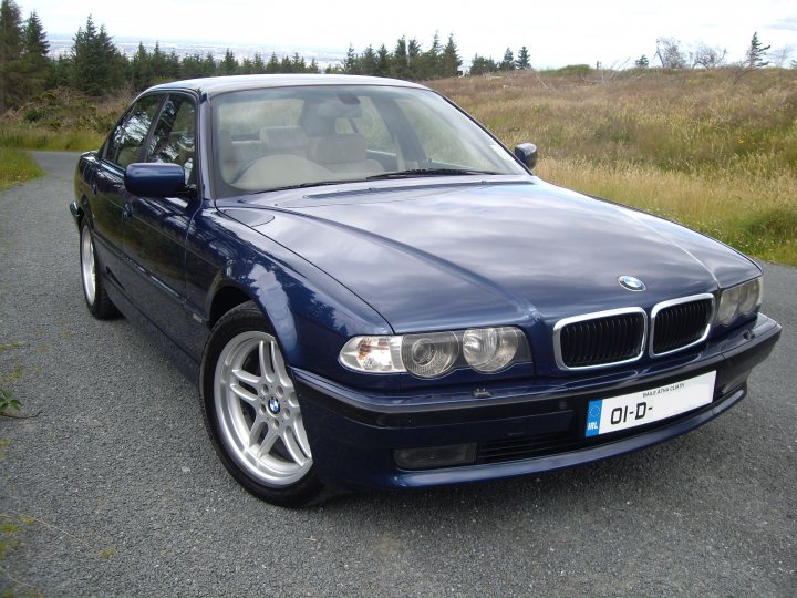 RE: SOTW: BMW 740i (E38) - Page 7 - General Gassing - PistonHeads