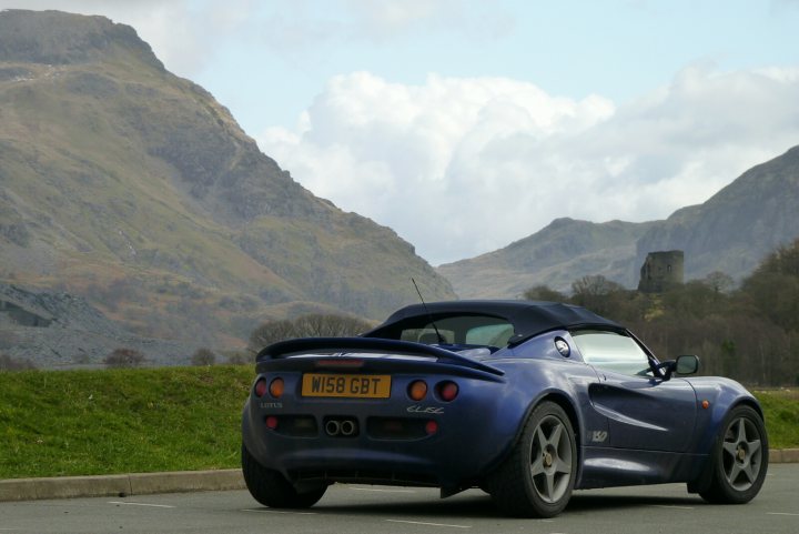 The big Elise/Exige picture thread - Page 40 - Elise/Exige/Europa/340R - PistonHeads
