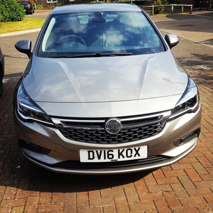 Upgrading first car Vauxhall Astra - Page 1 - Readers' Cars - PistonHeads