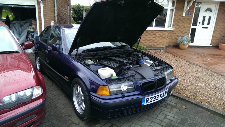 The road-going racing car - Sam McKee's BMW E36 328i - Page 4 - Readers' Cars - PistonHeads