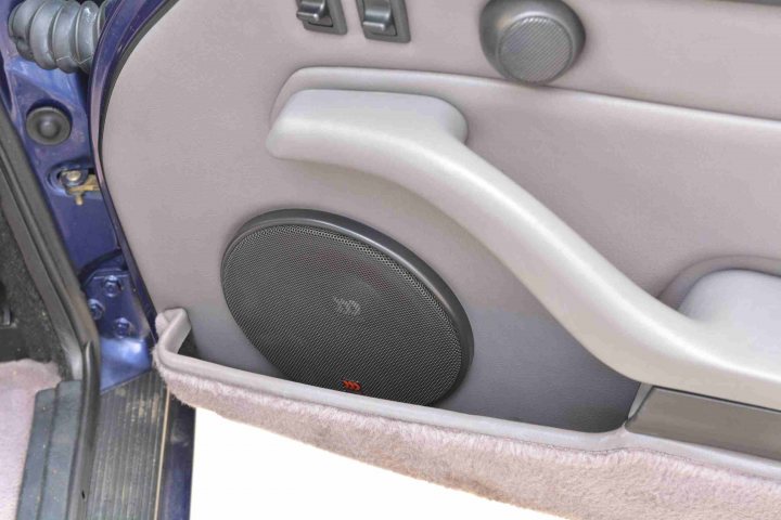 993 standard (non hi fi) speaker replacement - Page 1 - 911/Carrera GT - PistonHeads