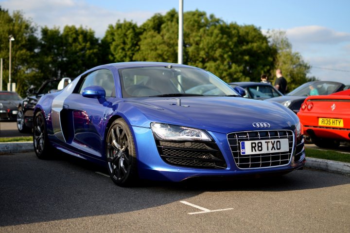 Swap for an R8 ?? - Page 3 - General Gassing - PistonHeads