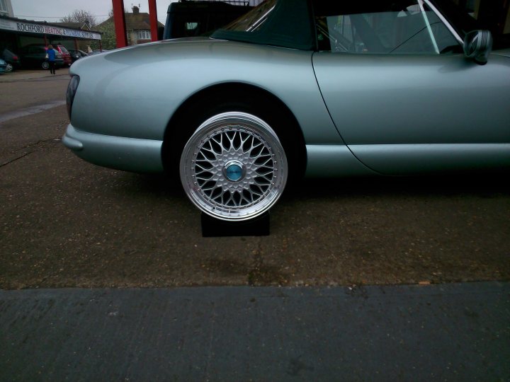 Your opinions/views on after market wheels ? - Page 10 - Chimaera - PistonHeads
