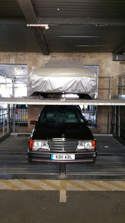 Oh dear lord, not another... (Merc W124 Estate content) - Page 1 - Readers' Cars - PistonHeads
