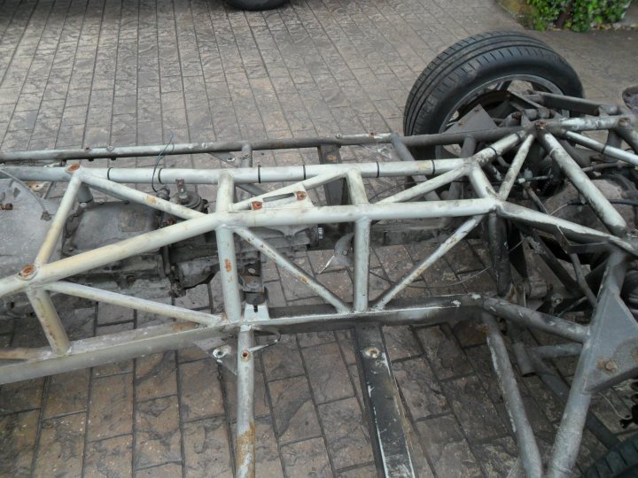 Time for a rebuild - Page 1 - Tuscan - PistonHeads