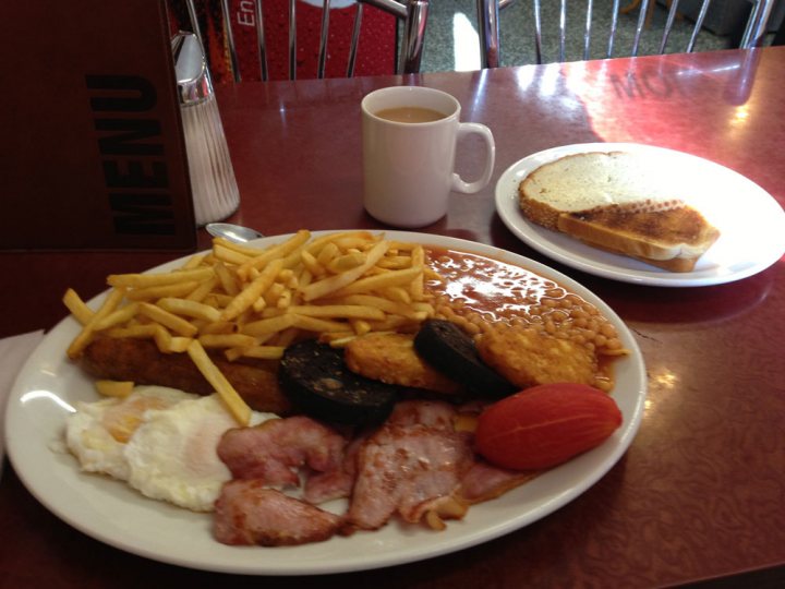 Deepcut cafe for brekky - Page 2 - Thames Valley & Surrey - PistonHeads
