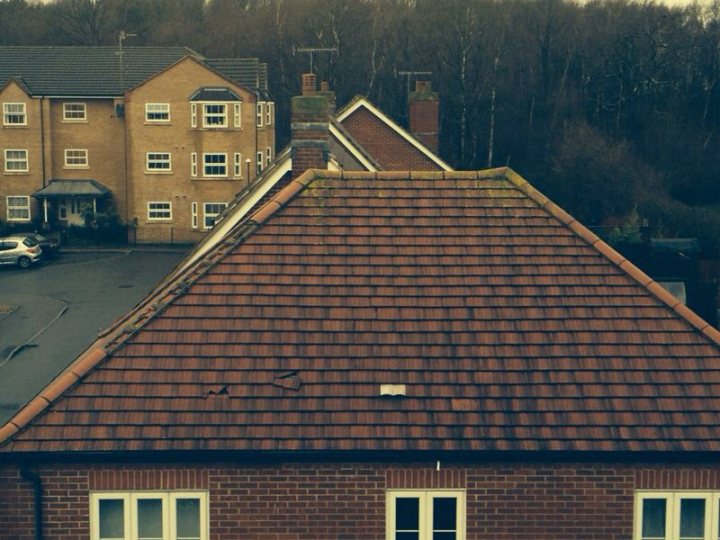 Will roof leak after roof tiles blown away? - Page 1 - Homes, Gardens and DIY - PistonHeads