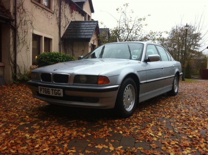 £450 740i what could go wrong? - Page 2 - Readers' Cars - PistonHeads