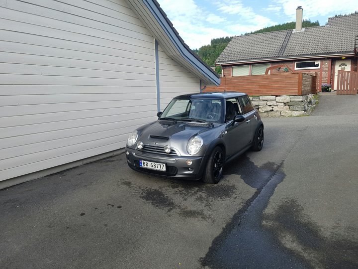 RE: Mini Cooper S: Spotted - Page 1 - General Gassing - PistonHeads