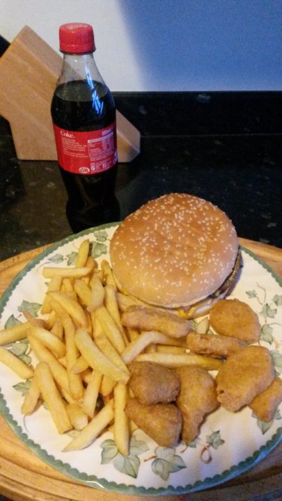 Dirty takeaway pictures Vol 2 - Page 473 - Food, Drink & Restaurants - PistonHeads