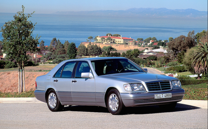 Student Shedding: My W140 S-Class.  - Page 2 - Readers' Cars - PistonHeads