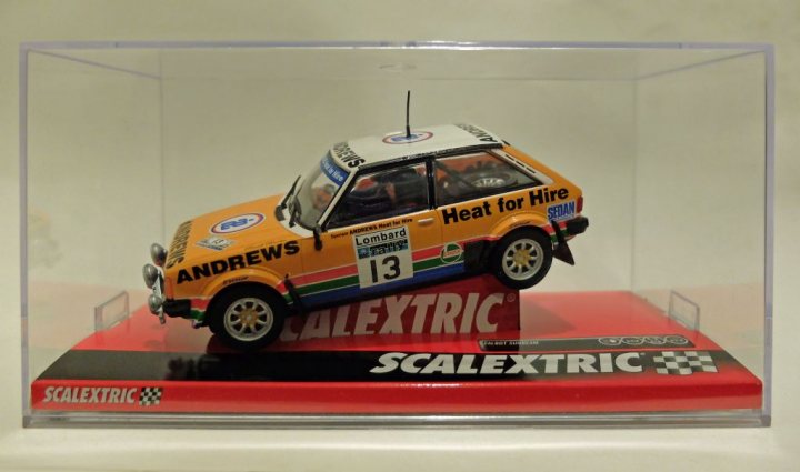 Scalextric - Page 8 - Scale Models - PistonHeads