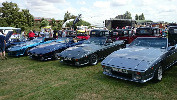 Drive out HalfWay House to North Weald sunday 3rd Aug  - Page 1 - Kent & Essex - PistonHeads