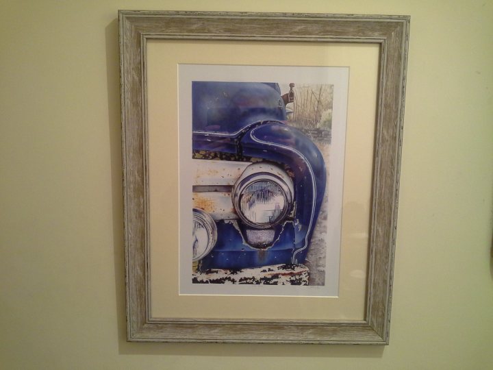 Art on your walls... - Page 21 - Homes, Gardens and DIY - PistonHeads