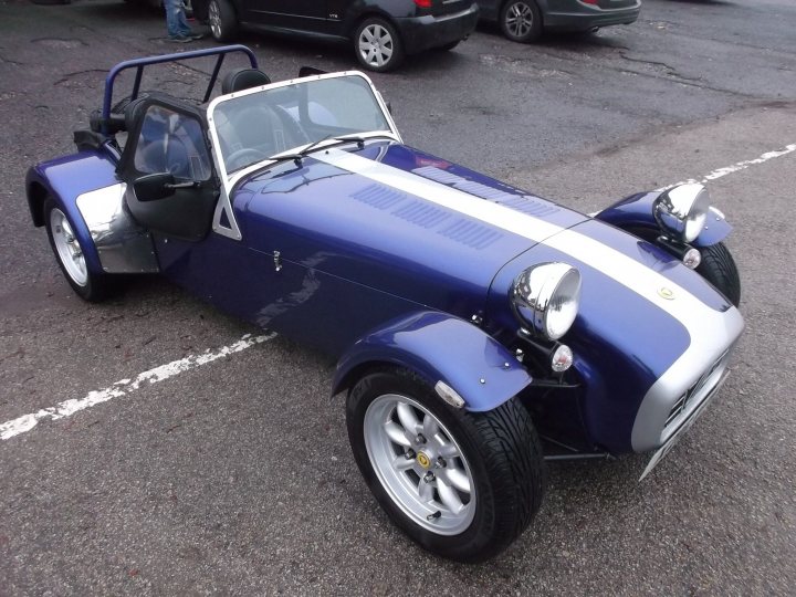 I'm joining the family! - Page 1 - Caterham - PistonHeads