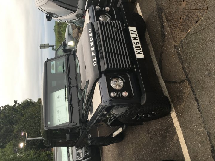 Defender price - is this for real? - Page 1 - Land Rover - PistonHeads