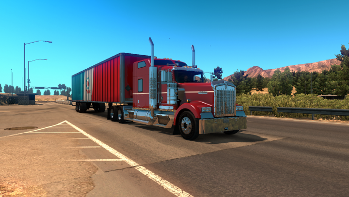 American Truck Simulator - Page 4 - Video Games - PistonHeads