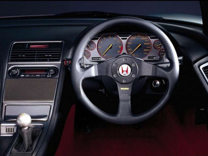 Best car interiors - Page 8 - General Gassing - PistonHeads
