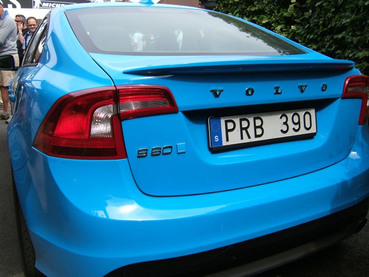 RE: Volvo V60 Polestar: Review - Page 4 - General Gassing - PistonHeads