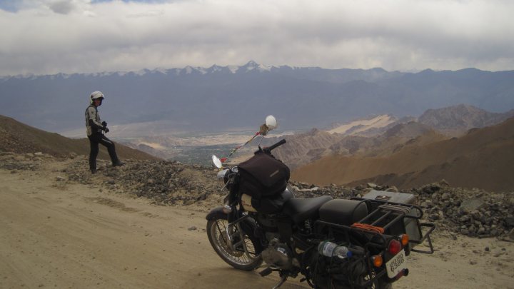 The First Pistonhead with me in The Himalayas - Page 1 - Biker Banter - PistonHeads
