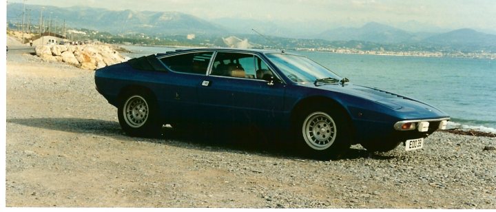 Lambo V8...chat/pics..... - Page 6 - Lamborghini Classics - PistonHeads