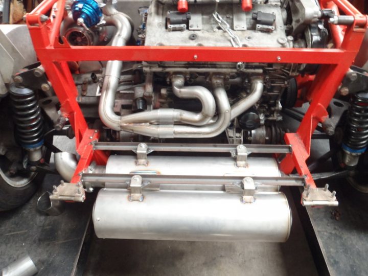 Bhp Pistonheads Engine