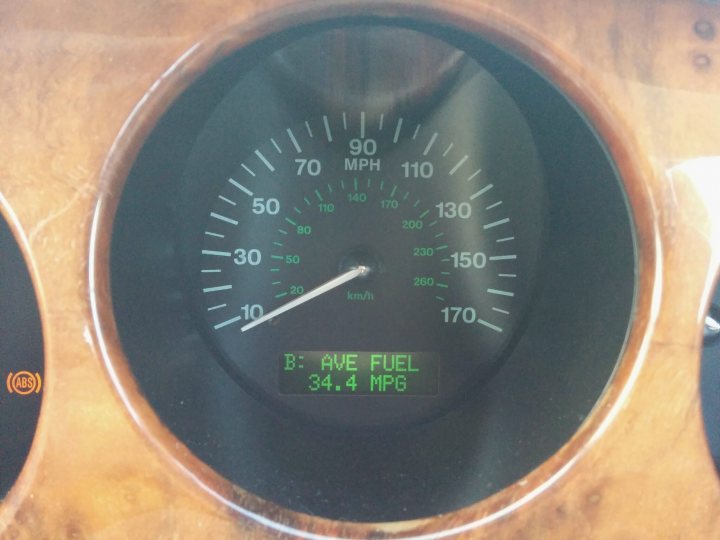 Post your trip counter average MPG readouts... - Page 6 - General Gassing - PistonHeads