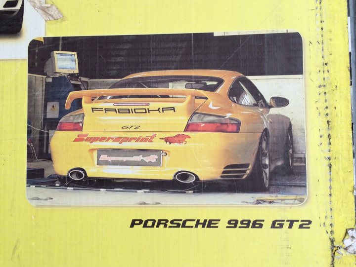 GT2 - Page 117 - Porsche General - PistonHeads