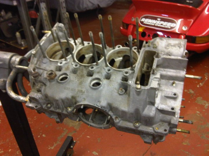 Rattle Needed Pistonheads Engine Nottingham